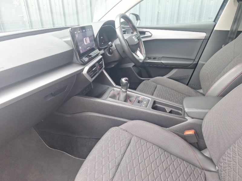 Seat Leon 1.5 Tsi Evo Fr Grey #5