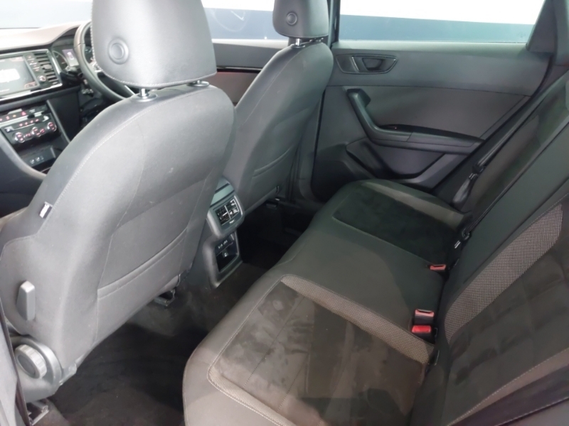 Seat Ateca 2.0 Tdi Xcellence Ez SH19LNX Black #6