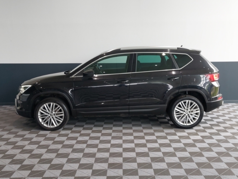Seat Ateca 2.0 Tdi Xcellence Ez SH19LNX Black #4