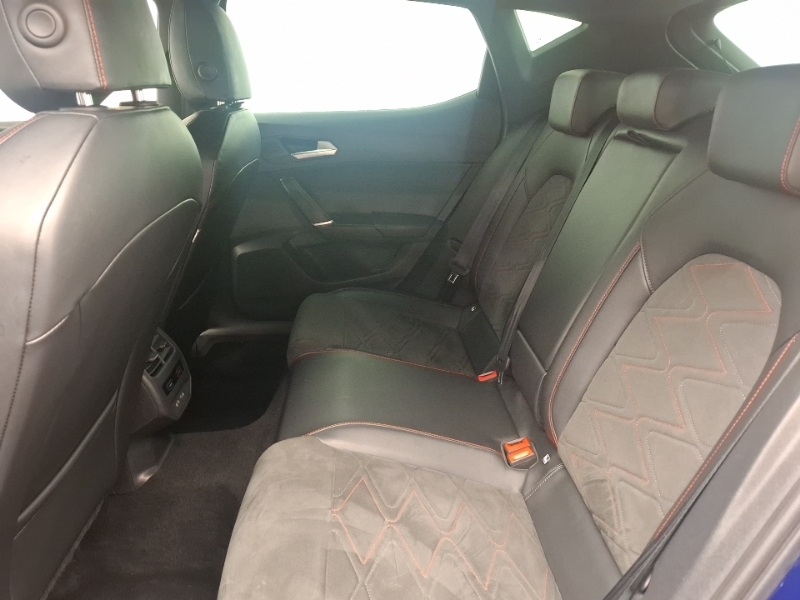 Seat Leon 1.5 Tsi Evo 150 Fr Sport Blue #6