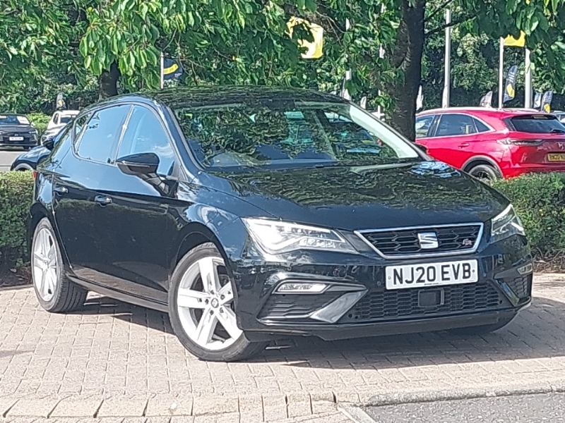 Seat Leon 1.5 Tsi Evo 150 Fr Ez Black