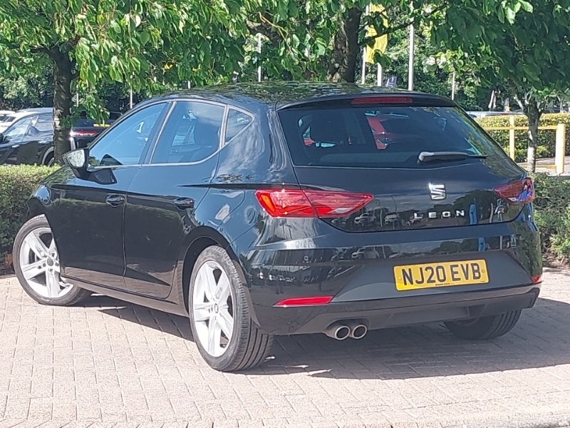 Seat Leon 1.5 Tsi Evo 150 Fr Ez Black #2