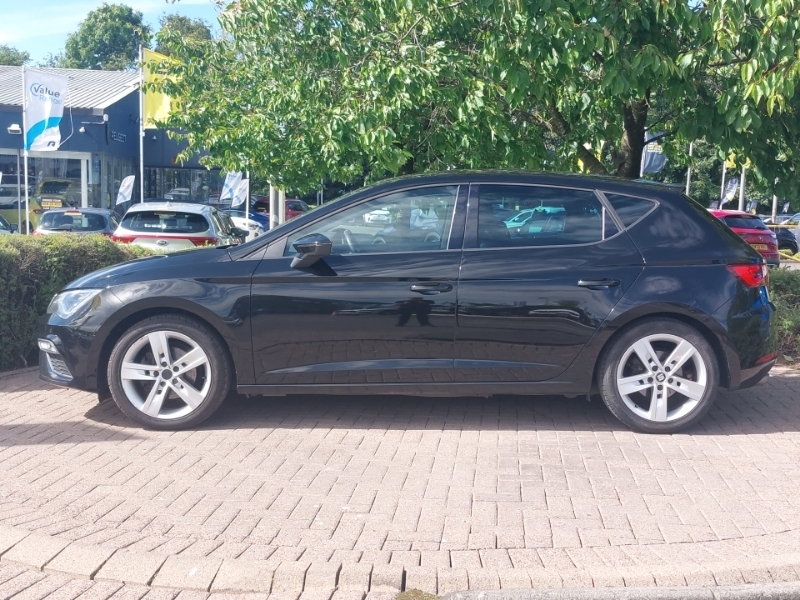 Seat Leon 1.5 Tsi Evo 150 Fr Ez Black #4