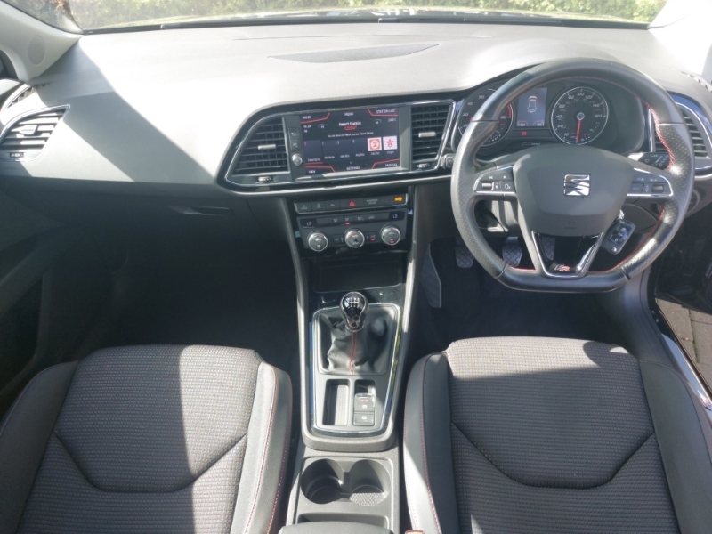 Seat Leon 1.5 Tsi Evo 150 Fr Ez Black #3