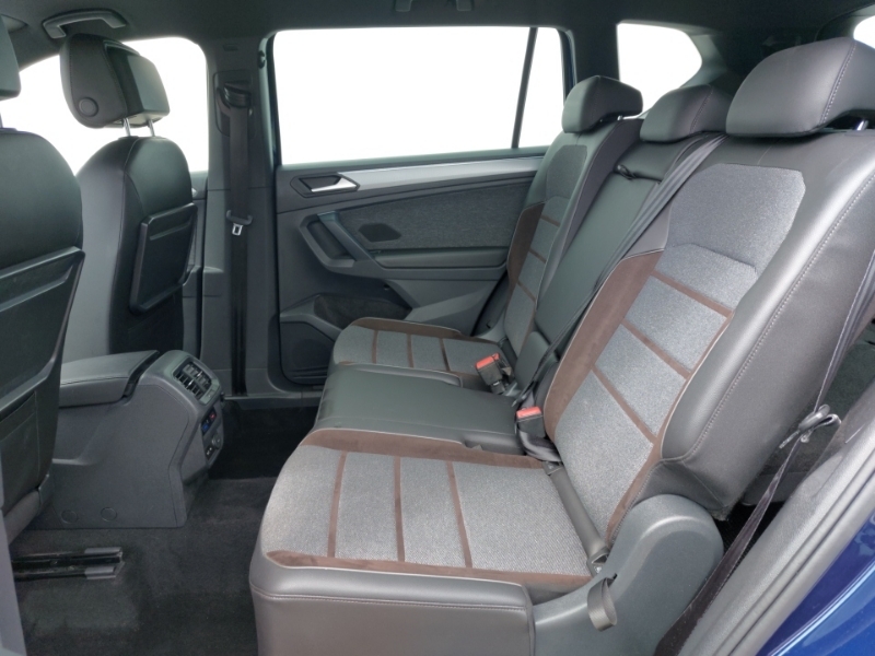 Seat Tarraco 1.5 Ecotsi Xcellence Dsg Blue #6