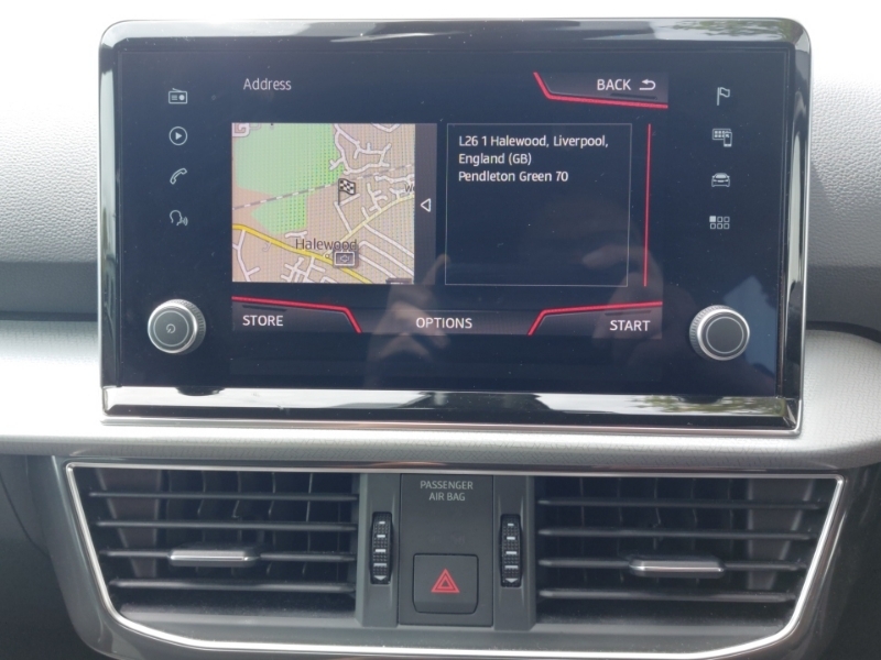 Seat Tarraco 2.0 Tsi Xcellence Suv Dsg 4Drive Euro 6 Black #10