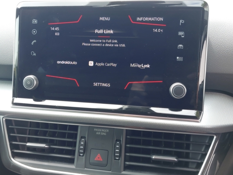 Seat Tarraco 2.0 Tsi Xcellence Suv Dsg 4Drive Euro 6 Black #17