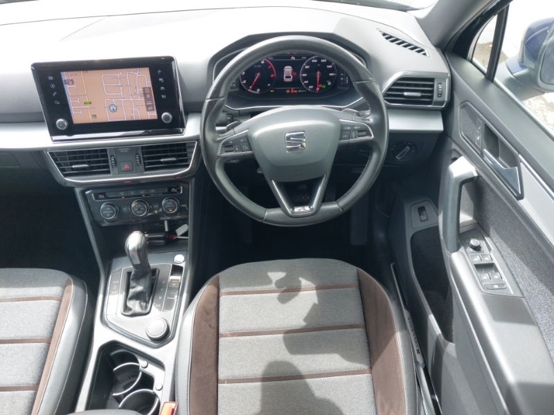 Seat Tarraco 2.0 Tsi Xcellence Suv Dsg 4Drive Euro 6 Black #8