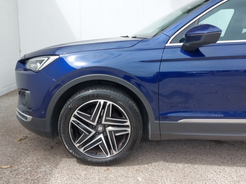 Seat Tarraco 2.0 Tsi Xcellence Suv Dsg 4Drive Euro 6 Black #19