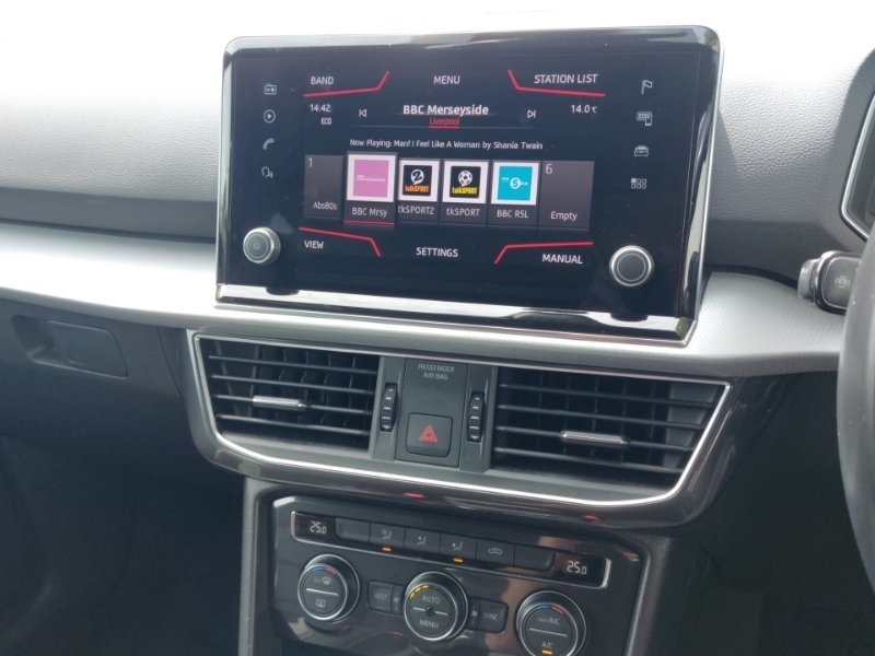 Seat Tarraco 2.0 Tsi Xcellence Suv Dsg 4Drive Euro 6 Black #11