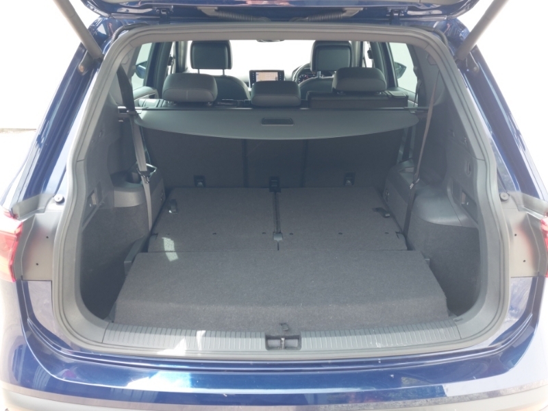 Seat Tarraco 2.0 Tsi Xcellence Suv Dsg 4Drive Euro 6 Black #18