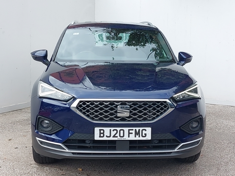 Seat Tarraco 2.0 Tsi Xcellence Suv Dsg 4Drive Euro 6 Black #14