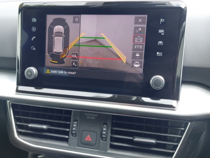 Seat Tarraco 2.0 Tsi Xcellence Suv Dsg 4Drive Euro 6 Black #9