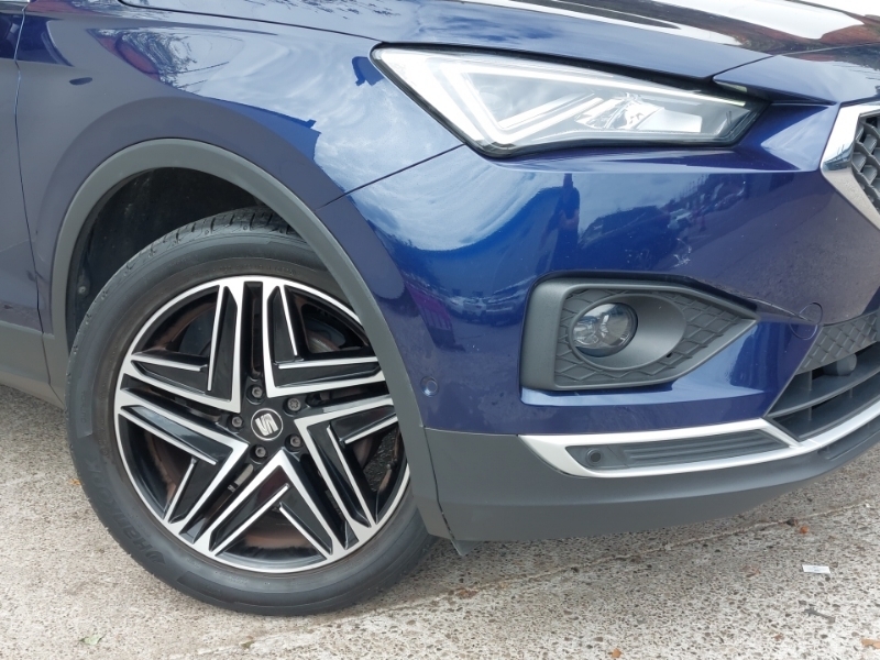 Seat Tarraco 2.0 Tsi Xcellence Suv Dsg 4Drive Euro 6 Black #20