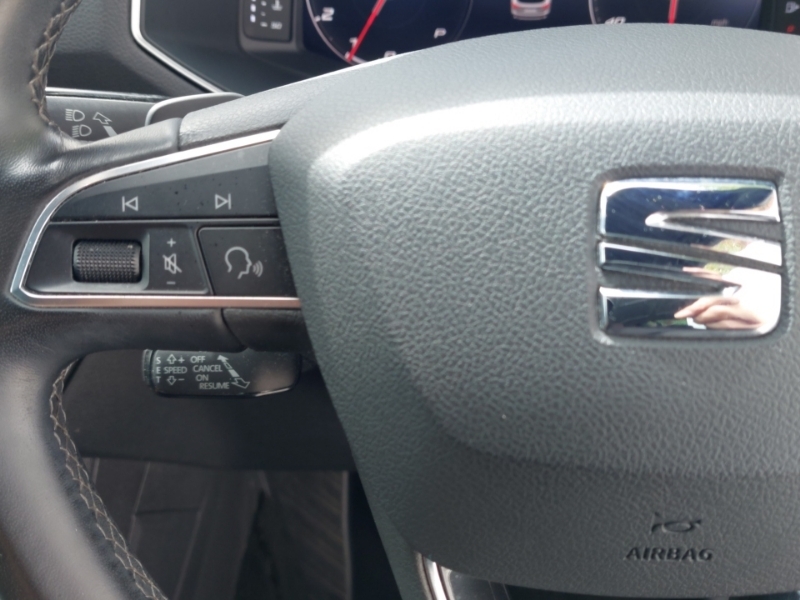 Seat Tarraco 2.0 Tsi Xcellence Suv Dsg 4Drive Euro 6 Black #12