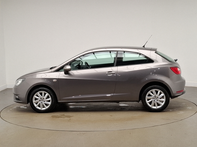 Seat Ibiza 1.4 Se KS64WNT Grey #3