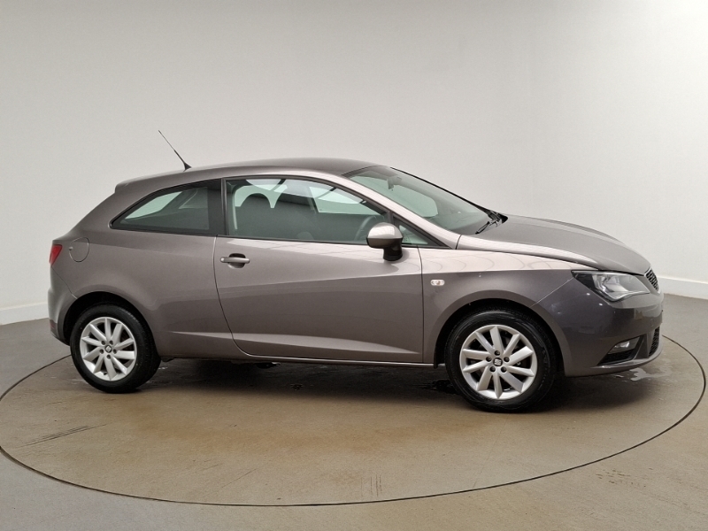 Seat Ibiza 1.4 Se KS64WNT Grey #6