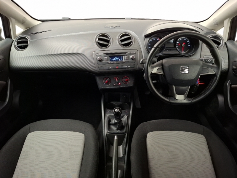 Seat Ibiza 1.4 Se KS64WNT Grey #2