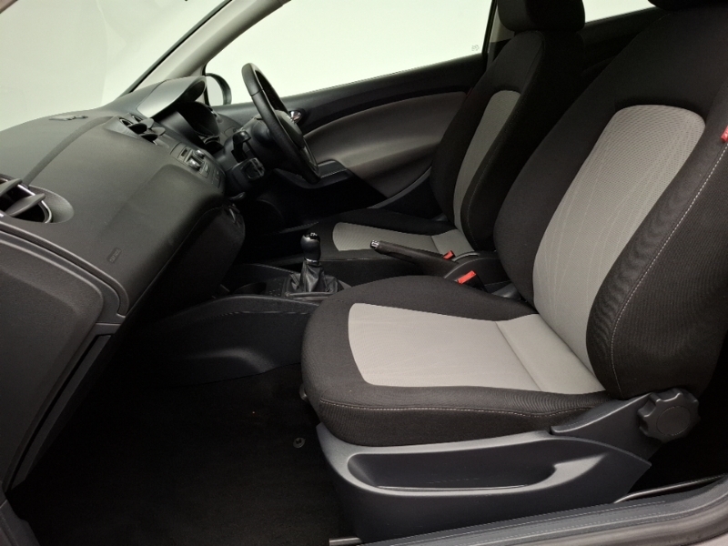 Seat Ibiza 1.4 Se KS64WNT Grey #4