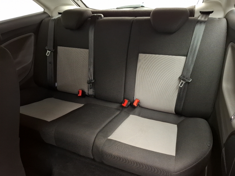 Seat Ibiza 1.4 Se KS64WNT Grey #5