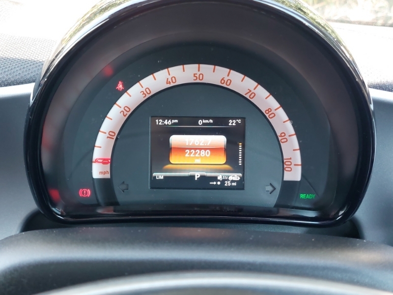 Smart Fortwo Coupe 1.0 Prime Sport Premium Coupe Twinami Black #15
