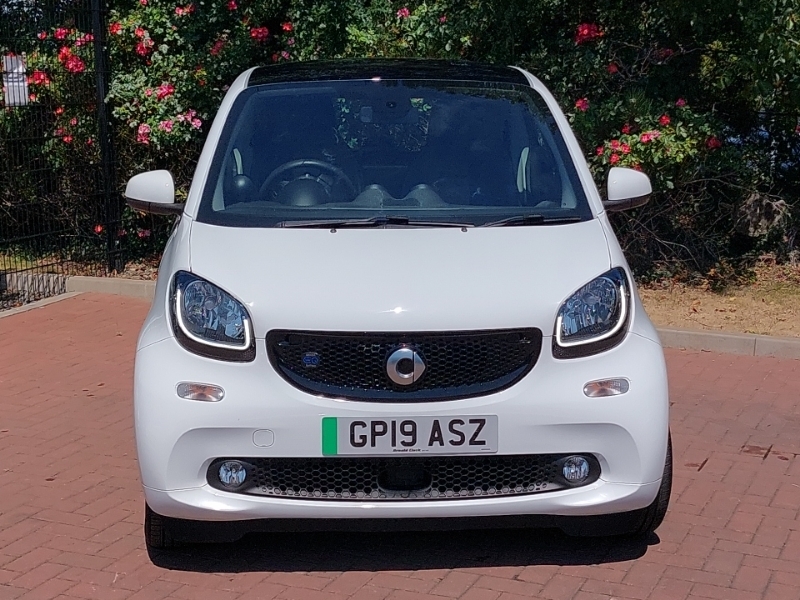 Smart Fortwo Coupe 1.0 Prime Sport Premium Coupe Twinami Black #14