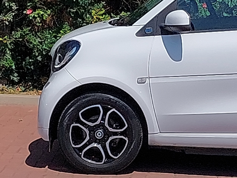 Smart Fortwo Coupe 1.0 Prime Sport Premium Coupe Twinami Black #19