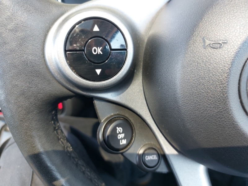Smart Fortwo Coupe 1.0 Prime Sport Premium Coupe Twinami Black #12