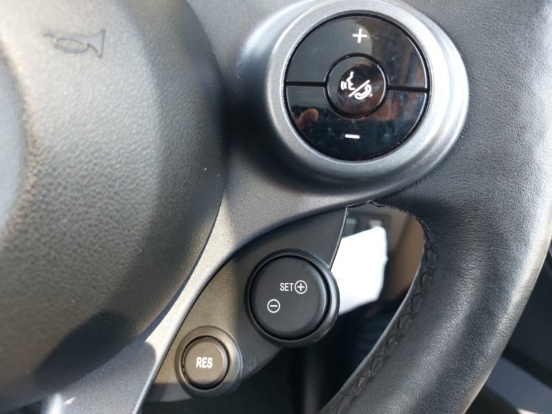 Smart Fortwo Coupe 1.0 Prime Sport Premium Coupe Twinami Black #13