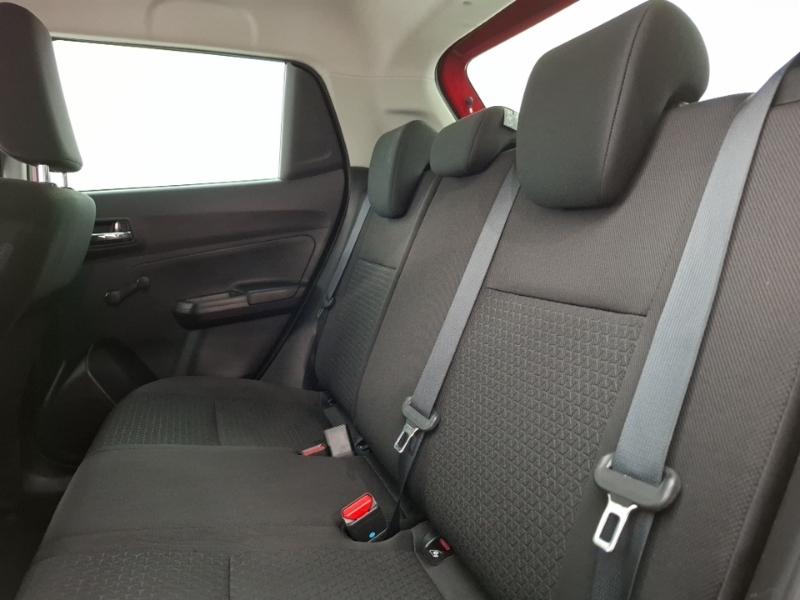 Suzuki Swift 1.2 Dualjet 83 12V Hybrid Sz-l KT23CCV Red #6