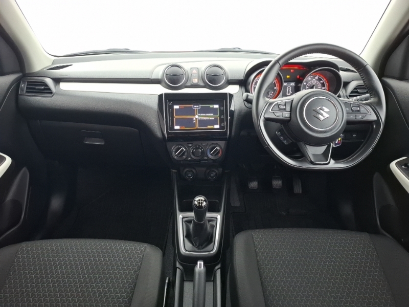Suzuki Swift 1.2 Dualjet 83 12V Hybrid Sz-l KT23CCV Red #3