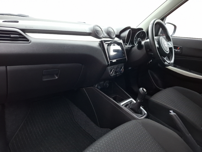 Suzuki Swift 1.2 Dualjet 83 12V Hybrid Sz-l KT23CCV Red #5