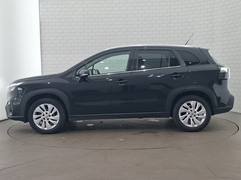 Suzuki S Cross 1.4 Boosterjet 48V Hybrid Motion Black #4
