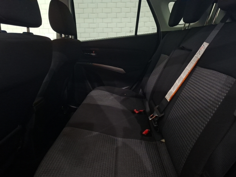 Suzuki S Cross 1.4 Boosterjet 48V Hybrid Motion Black #6