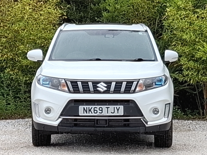 Suzuki Vitara 1.0 Boosterjet Sz-t Suv Euro 6  #14