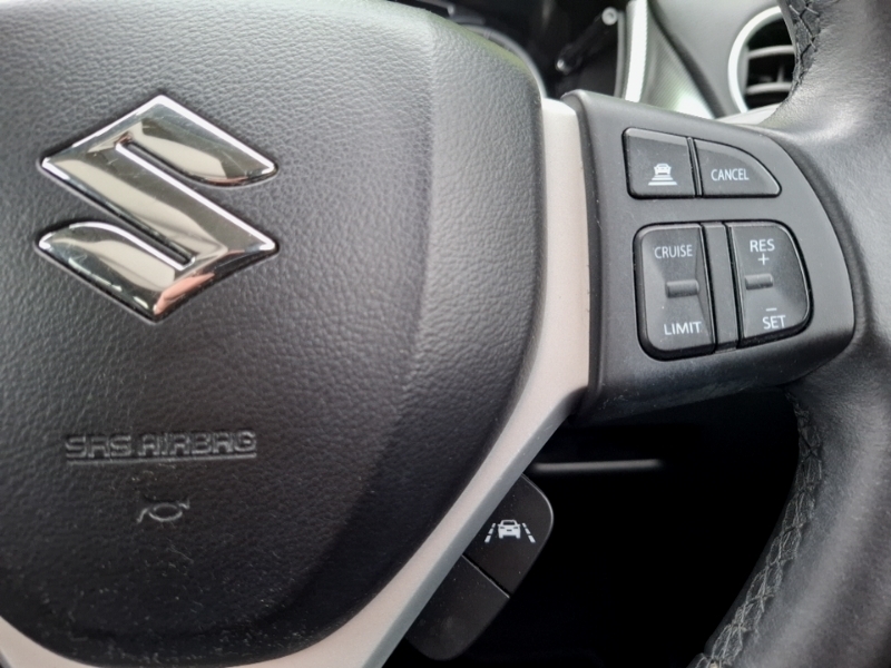 Suzuki Vitara 1.0 Boosterjet Sz-t Suv Euro 6  #13