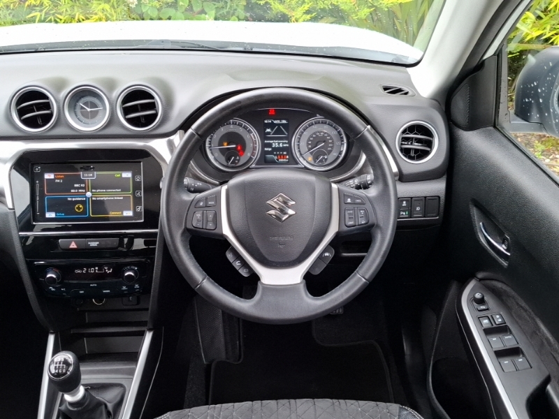 Suzuki Vitara 1.0 Boosterjet Sz-t Suv Euro 6  #8