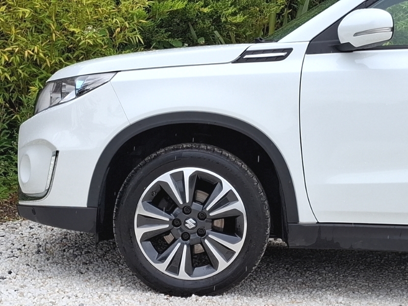 Suzuki Vitara 1.0 Boosterjet Sz-t Suv Euro 6  #19