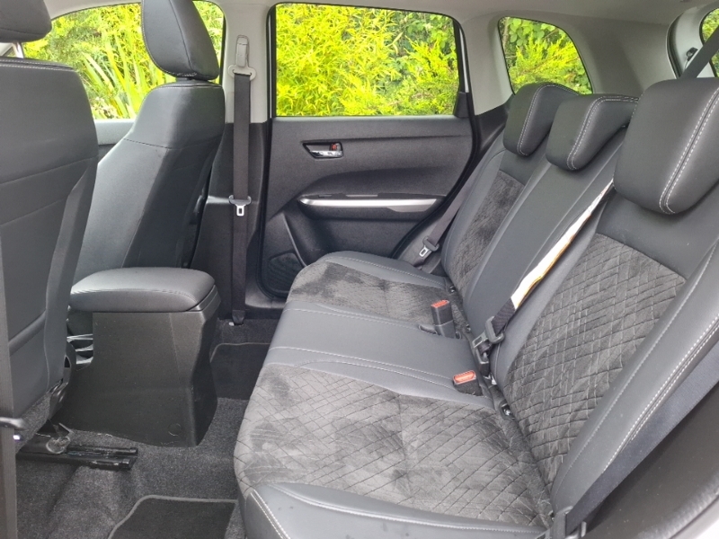 Suzuki Vitara 1.4 Boosterjet Sz5 Allgrip White #6