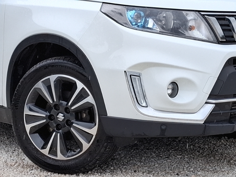 Suzuki Vitara 1.0 Boosterjet Sz-t Suv Euro 6  #20
