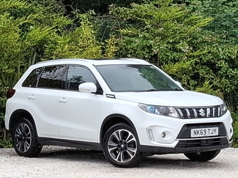 Suzuki Vitara 1.0 Boosterjet Sz-t Suv Euro 6  #7