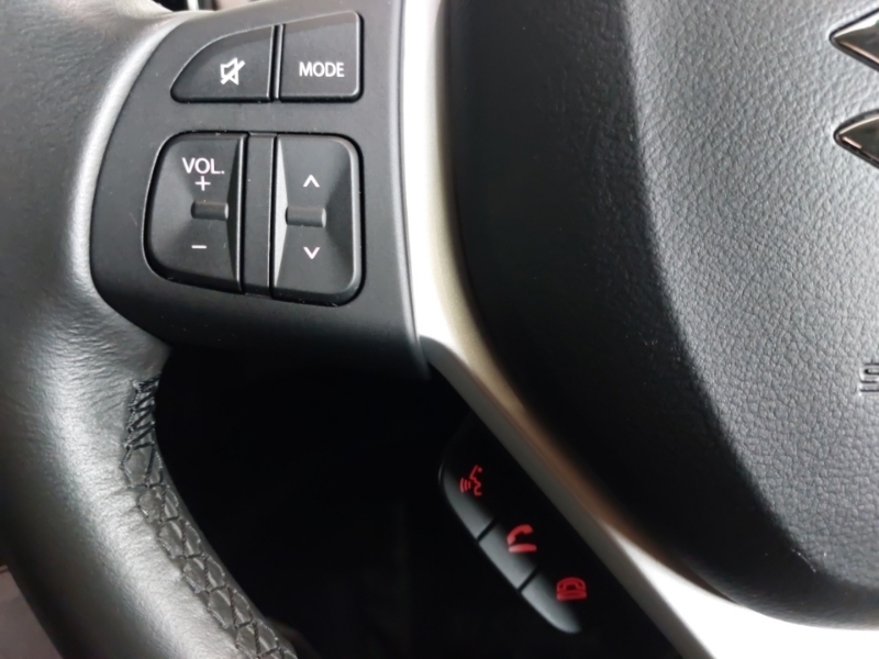 Suzuki S Cross 1.4 Boosterjet 48V Hybrid Motion 2Wd Blue #12