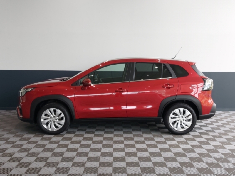 Suzuki S Cross 1.4 Boosterjet 48V Hybrid Motion Red #4