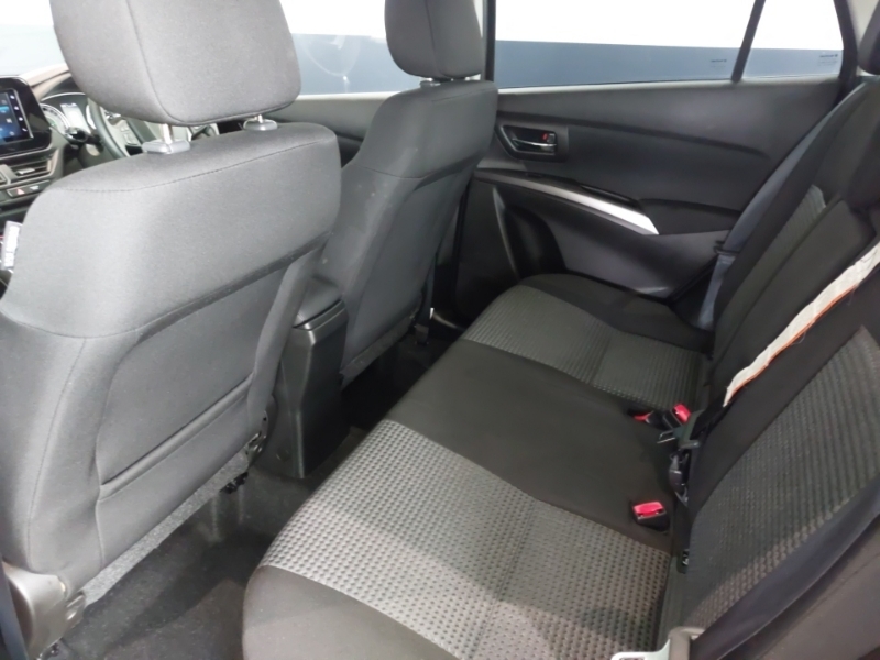 Suzuki S Cross 1.4 Boosterjet 48V Hybrid Motion Red #6