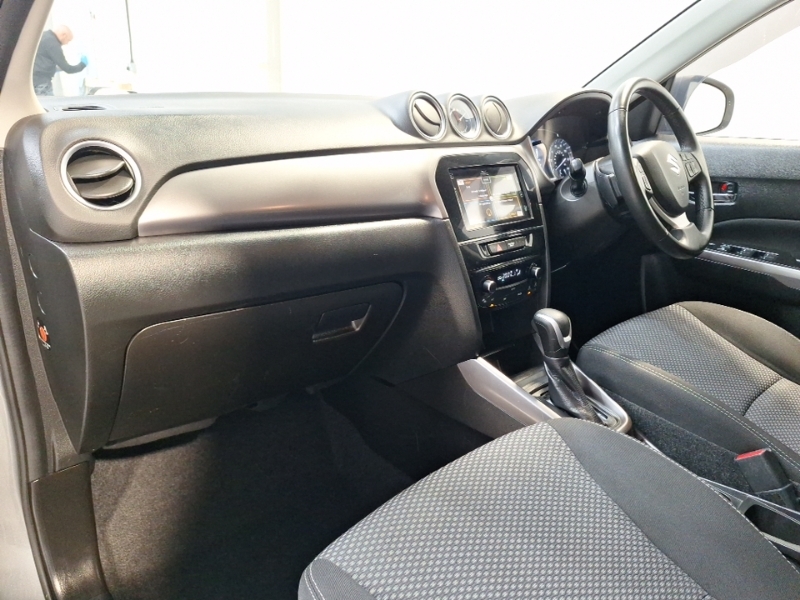 Suzuki Vitara 1.5 Hybrid Sz-t Ags Grey #5