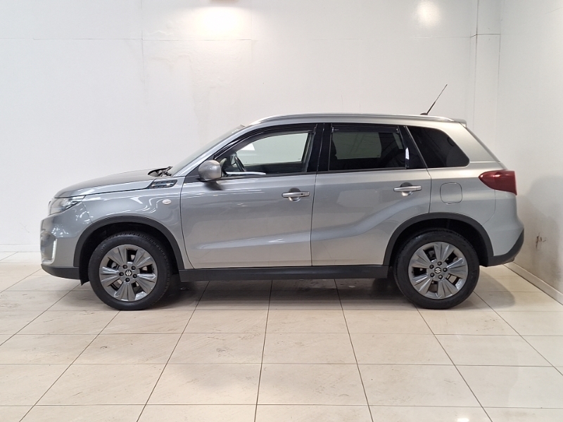 Suzuki Vitara 1.5 Hybrid Sz-t Ags Grey #4