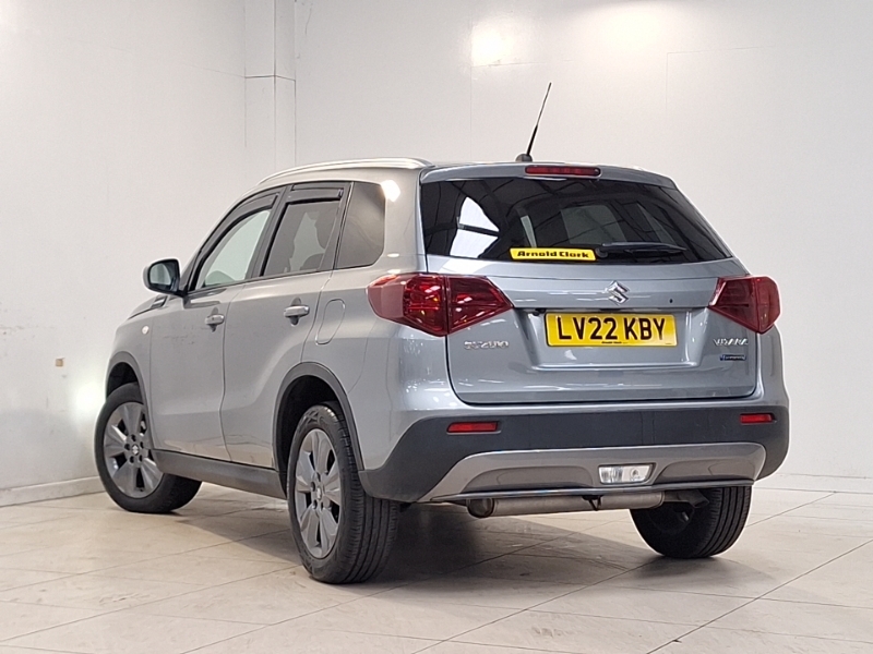 Suzuki Vitara 1.5 Hybrid Sz-t Ags Grey #2