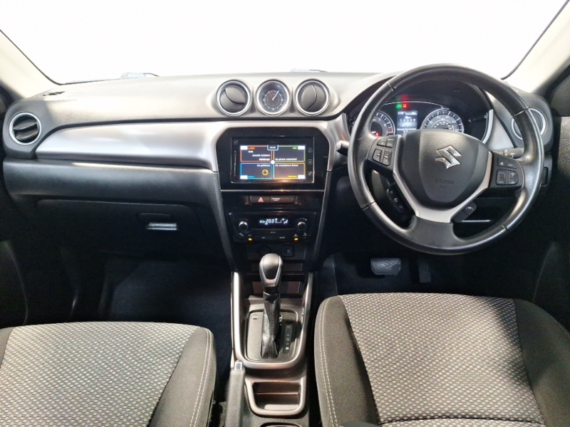 Suzuki Vitara 1.5 Hybrid Sz-t Ags Grey #3