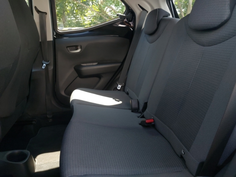 Toyota Aygo 1.0 Vvt-i X-play Tss Black #6