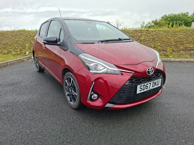 2017 Toyota Yaris